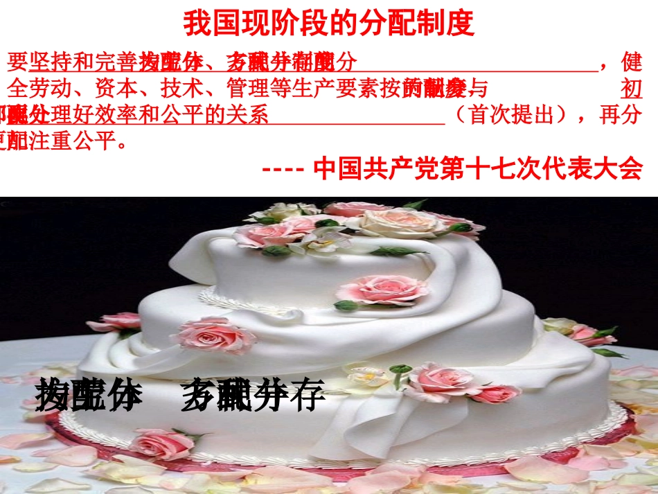 按劳分配为主体多种分配方式并存_第3页