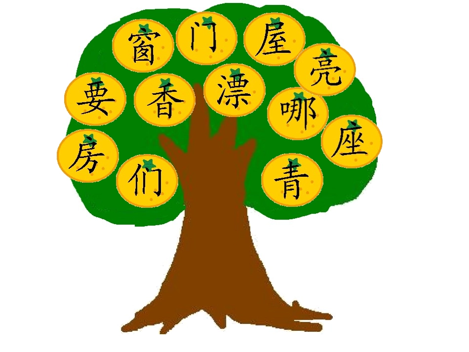 人教版-一年级上《爷爷和小树》_第2页