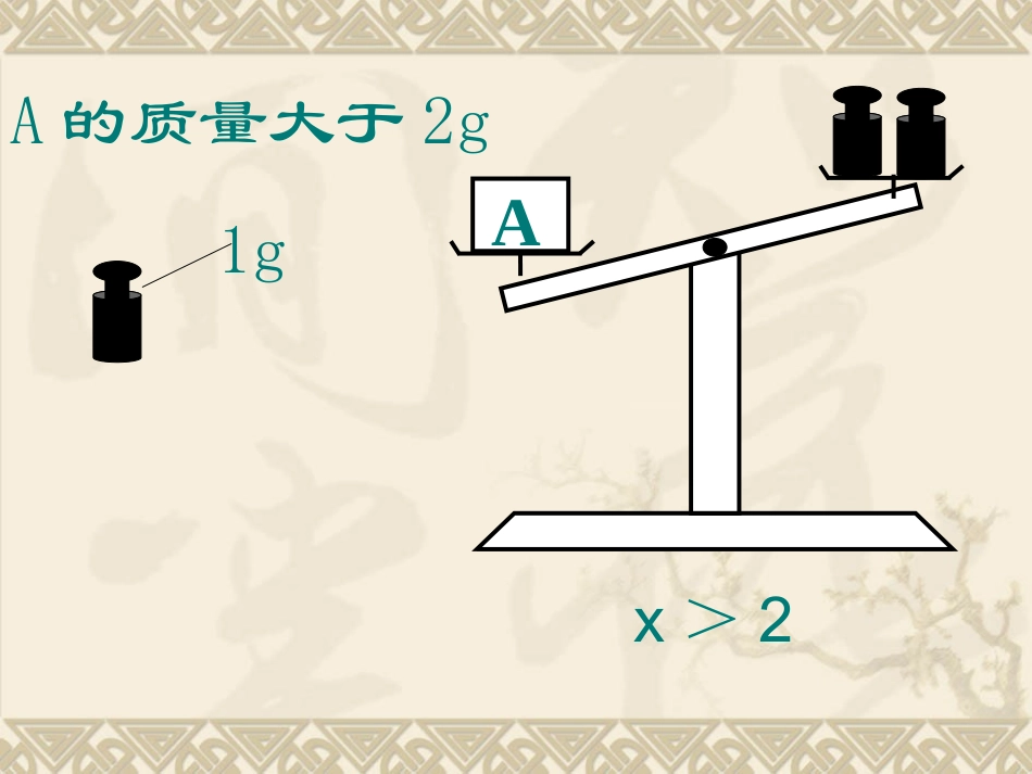一元一次不等式及其解集-(2)_第1页
