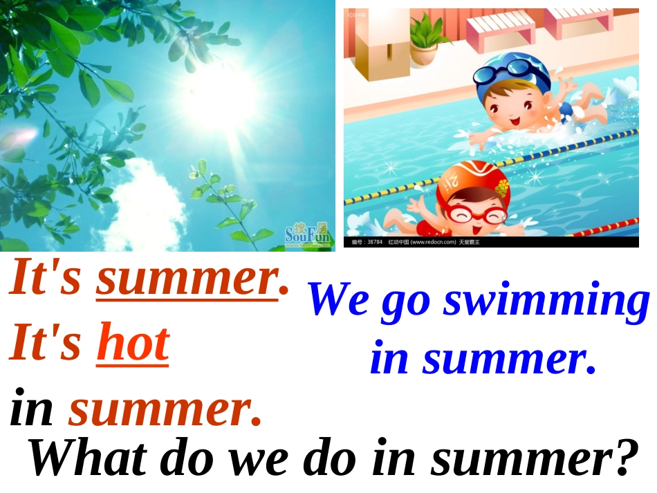 外研版小学英语三起三下module7_第3页