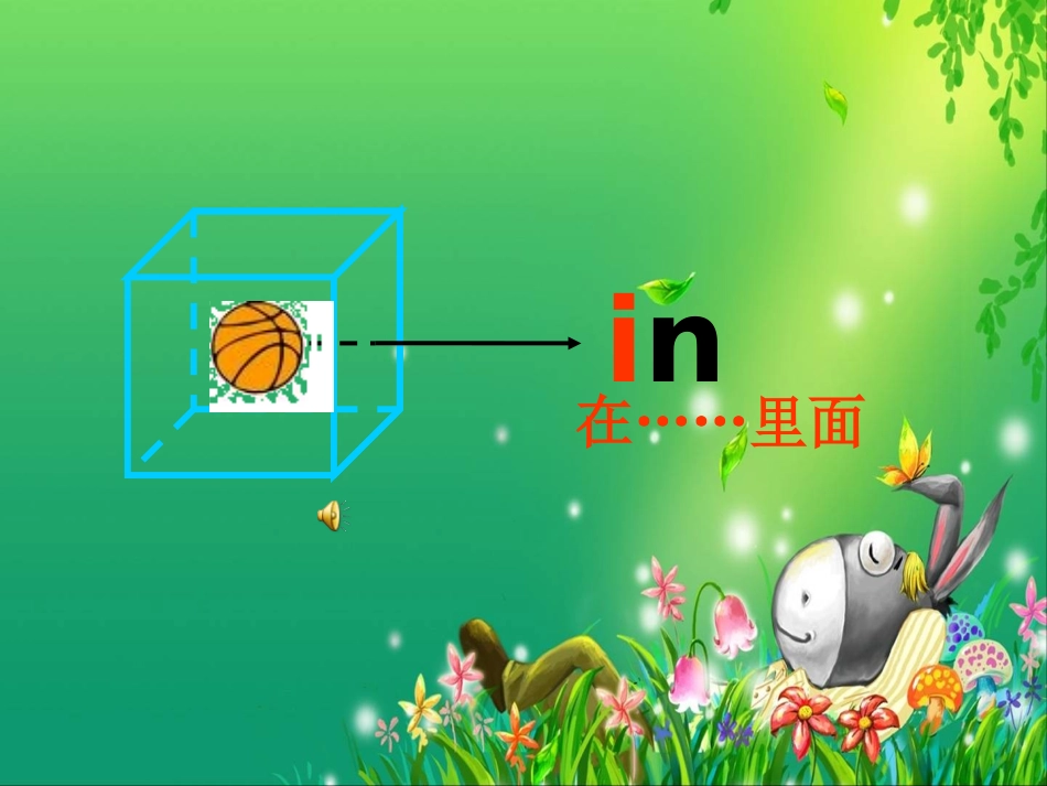 PEP版小学英语三年级下Unit4-Where-is-my-car？课件ppt_第3页