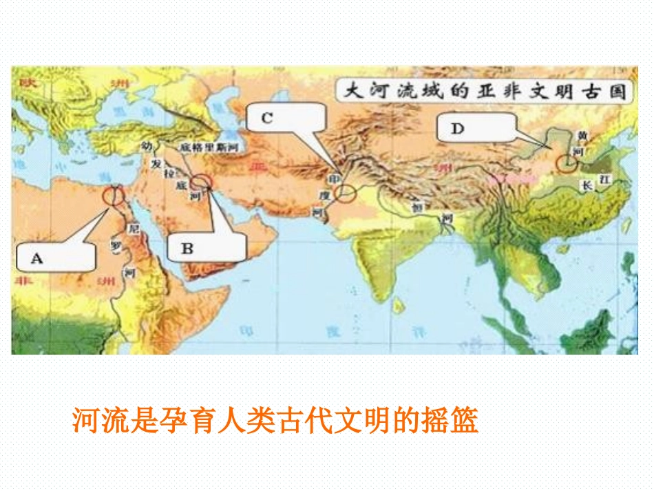 地理必修Ⅲ湘教版23流域综合治理与开发课件1_第2页