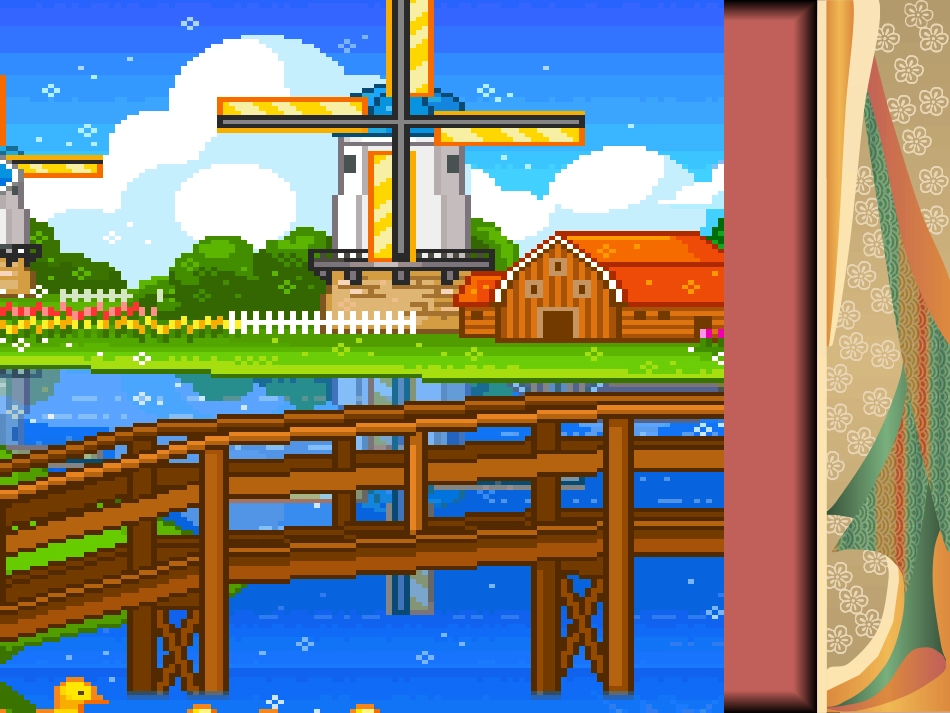 人教版小学数学课件《平移和旋转》_第3页