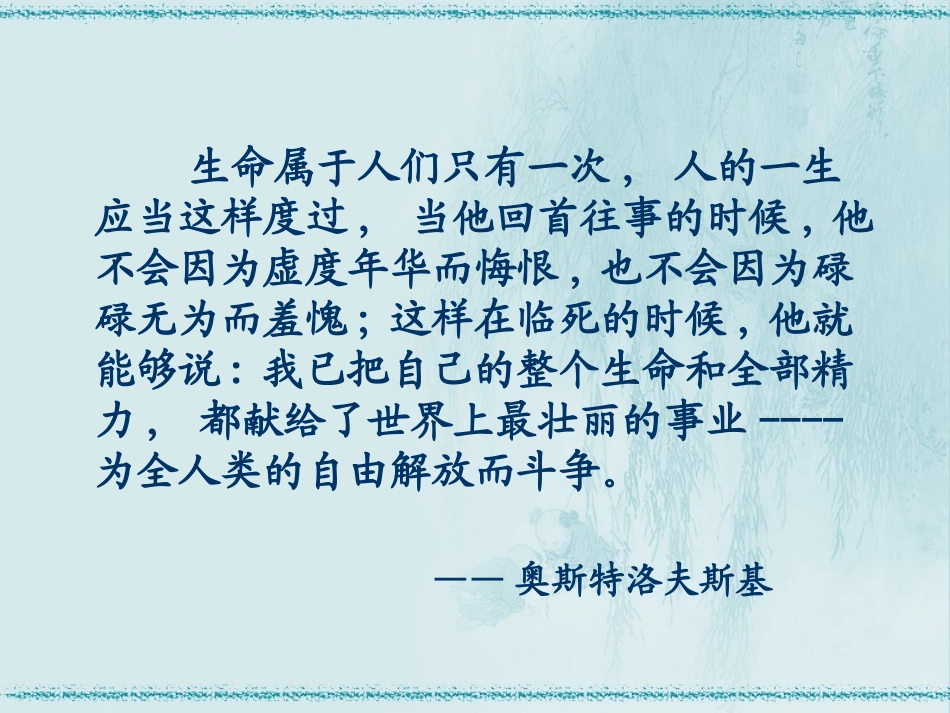 第二框《钢铁是这样炼成的》_第3页