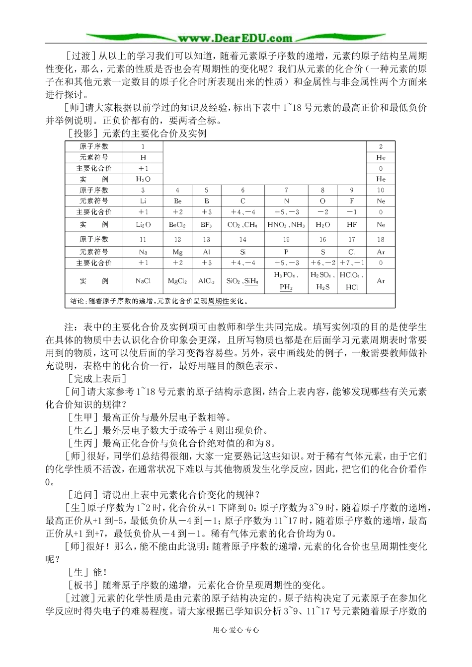 上科版高三化学元素周期律（1）_第3页