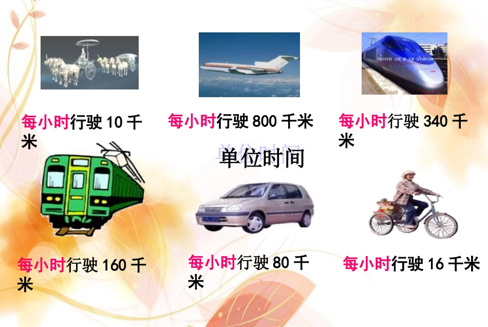 3.4行程问题_第3页