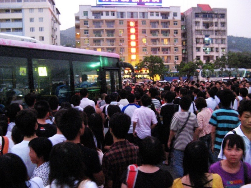 《别挤啦》课件_第2页