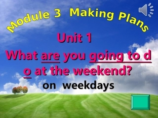 Module-3-Unit-1