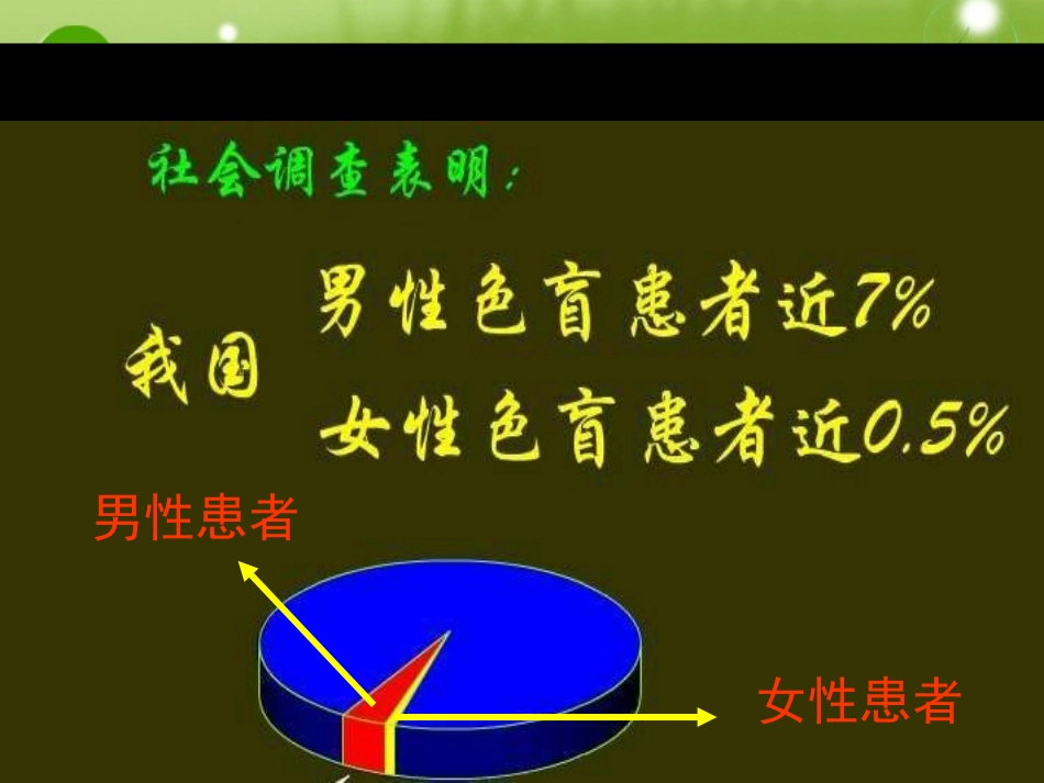 1伴性遗传课件-新人教版必修2_第2页