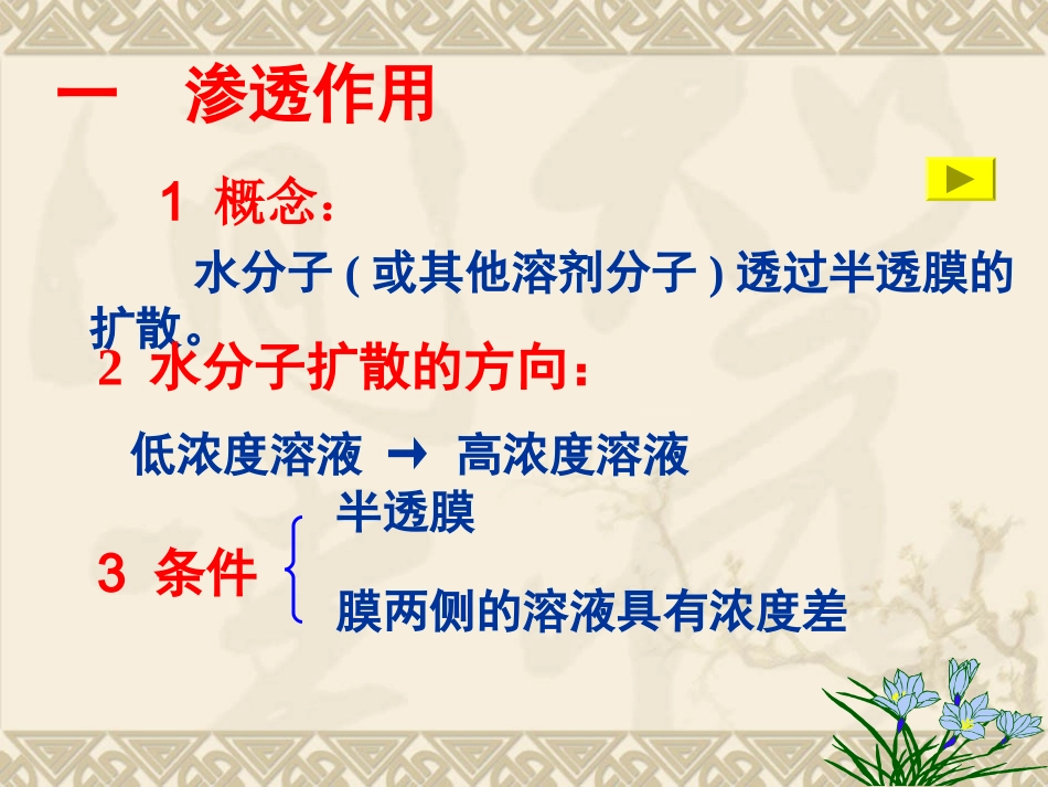 4-3物质跨膜运输的方式_第3页