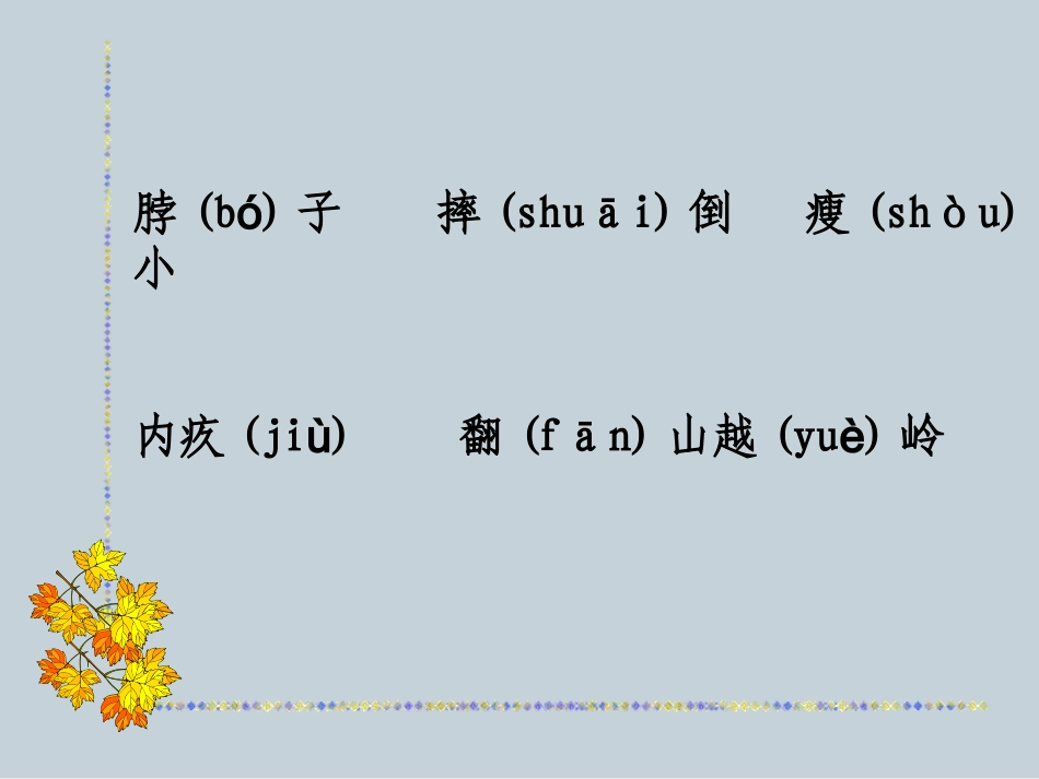 第一次抱母亲(课件)_第2页