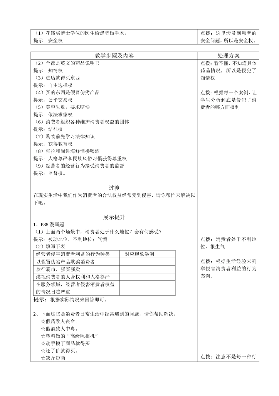 第八课第一框“我们享有上帝的权利”_第2页