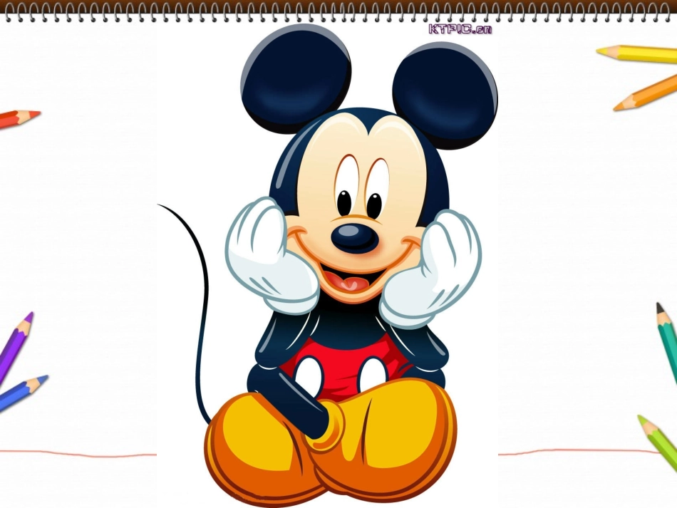 怎样画卡通人物_第2页