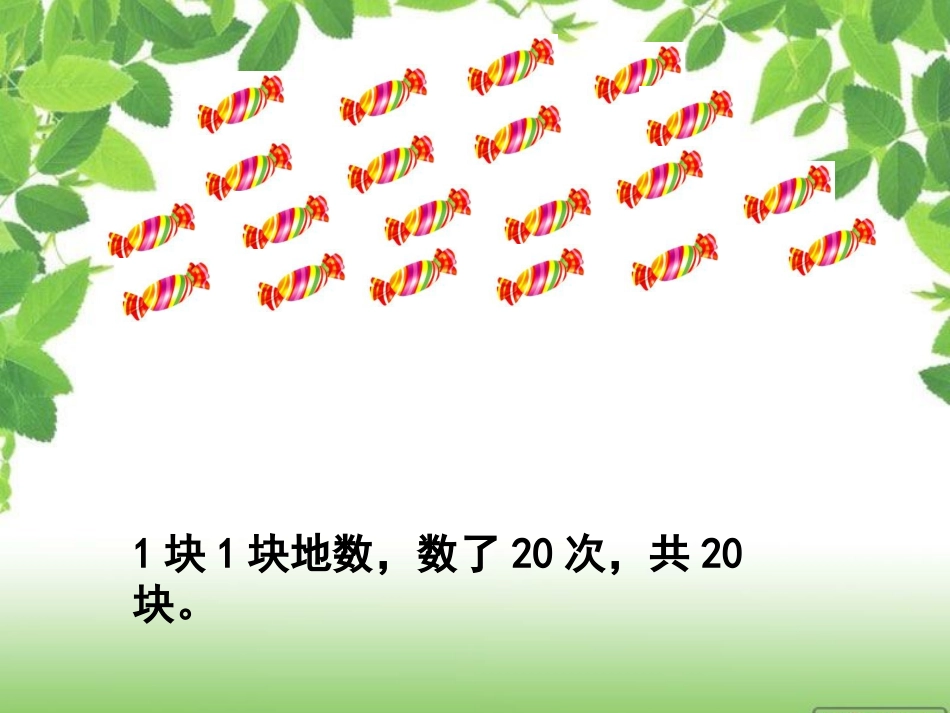 《有多少块糖》课件_第2页