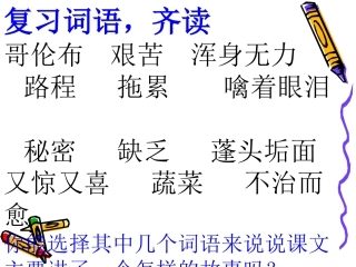 维生素c的故事第二课时