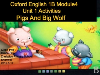 pigs&bigwolf改