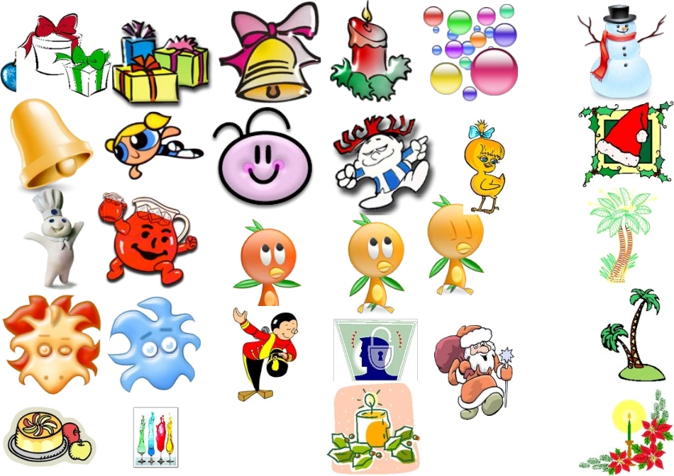 电脑小报素材模板汇总_第2页