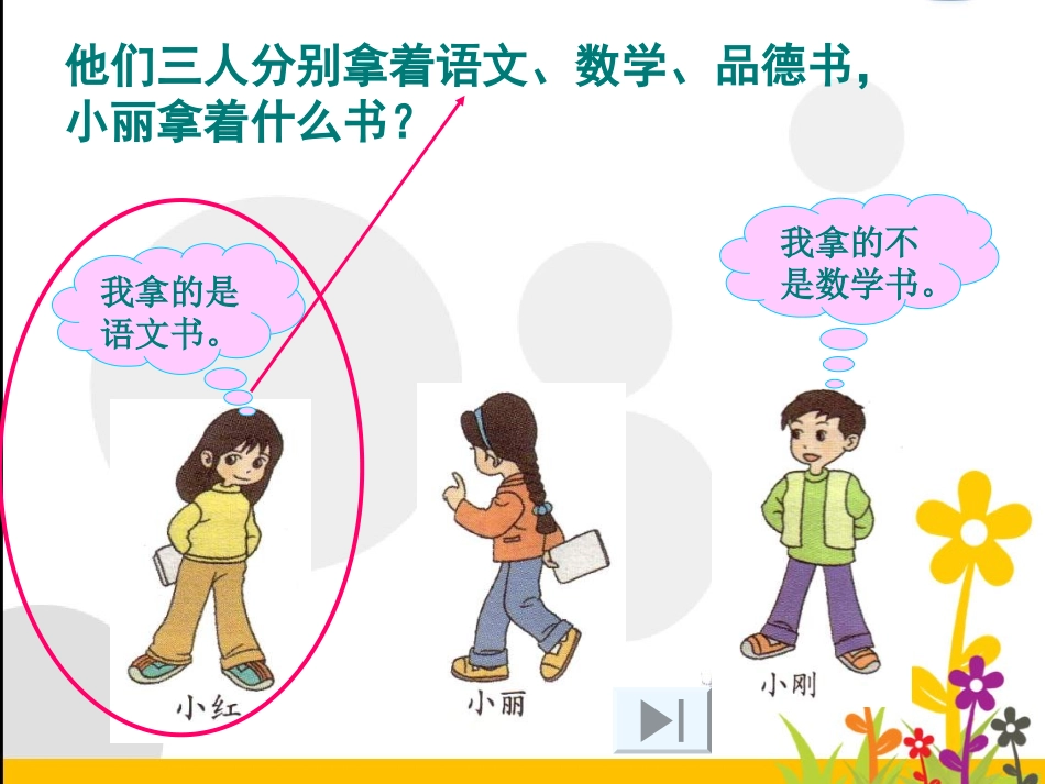二年级下数学广角_简单推理_第3页