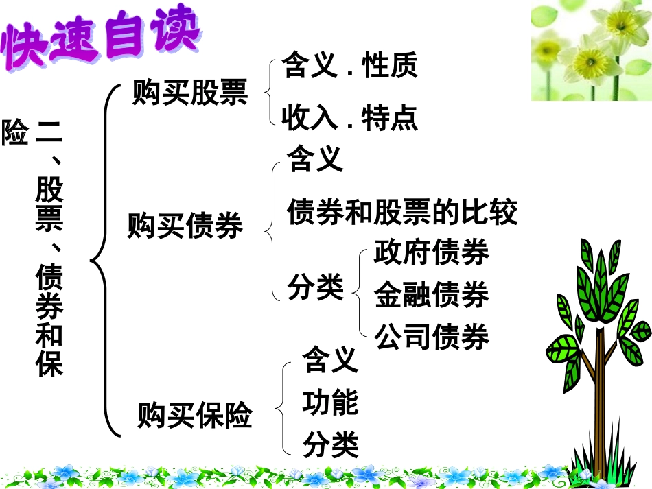 六二、股票、债券和保险_第2页