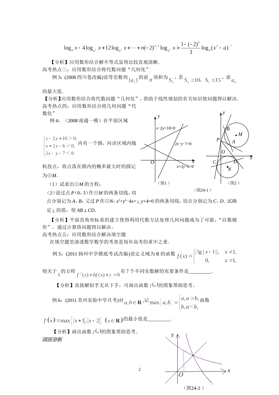 课题数形结合思想_第2页