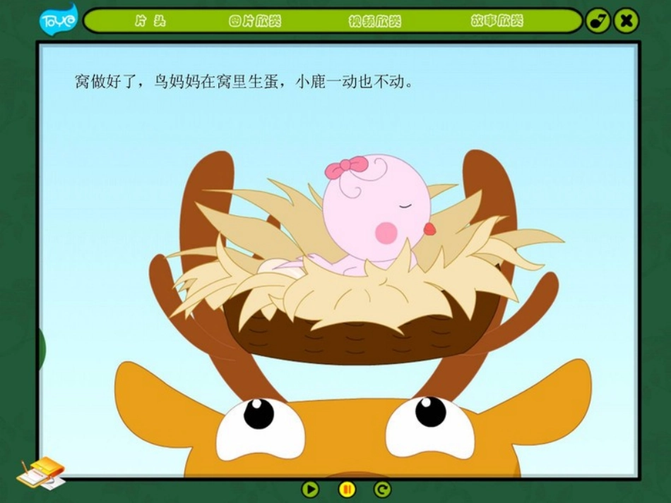 会走路的鸟窝_第3页