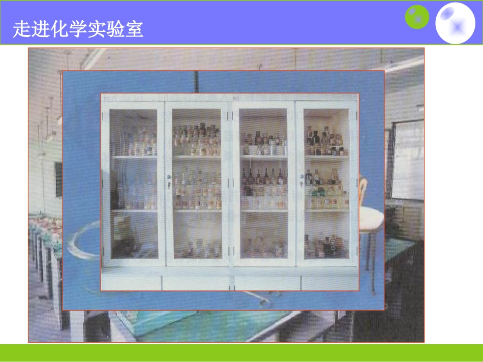 走进化学实验室化学药品的取用_第2页