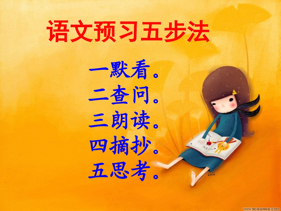 如何提高预习效率_第3页