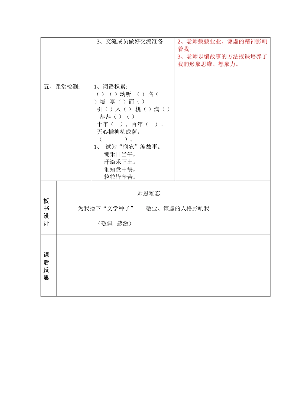 师恩难忘（二）MicrosoftWord文档_第2页