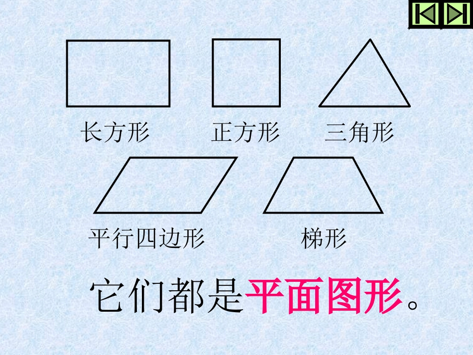 五年级数学上（长方体）_第3页