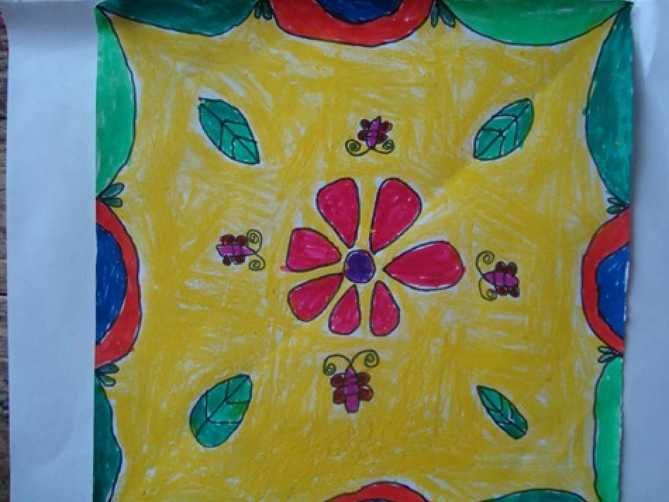 《美丽的花手帕》课件_第2页