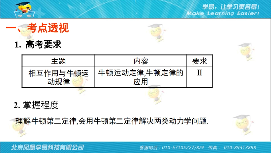 牛顿运动定律_第2页