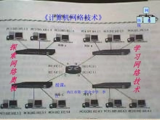 《计算机网络技术》教学版