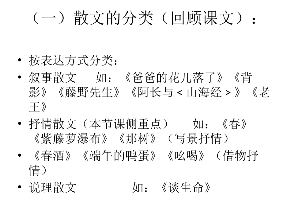 抒情散文阅读方法探微》课件_第3页