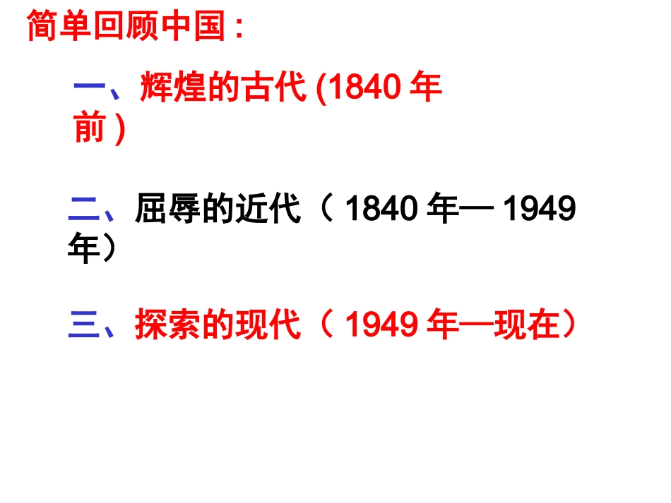 初三历史《导言课》PPT_第2页