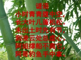 竹乡之歌上传课件