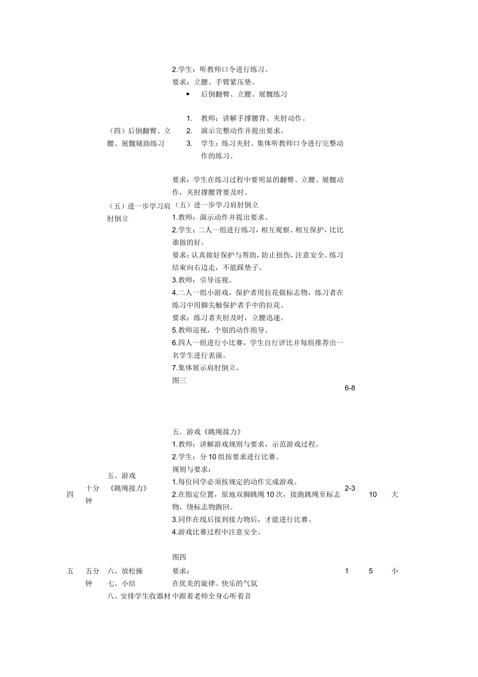 肩肘倒立教案_第2页