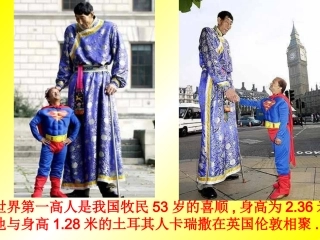 身高的研究张冬菊