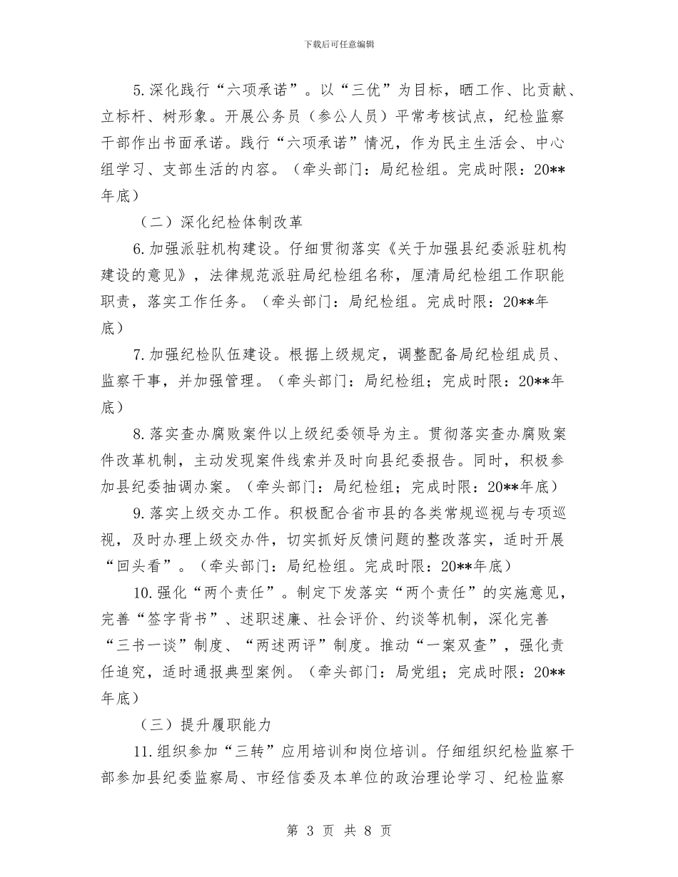 创三优铸利剑树新风实施方案与创业园五定两保方案汇编_第3页