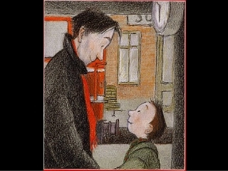 《我的爸爸叫焦尼》阅读材料