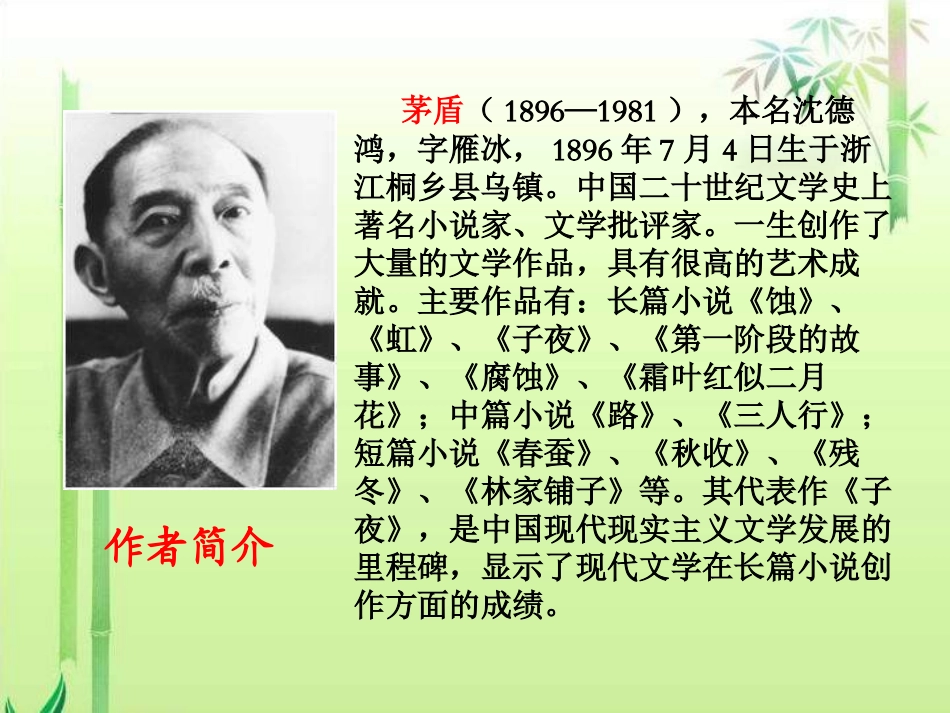 小学语文五年级天窗课件_第2页