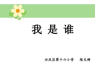 思品优质课件
