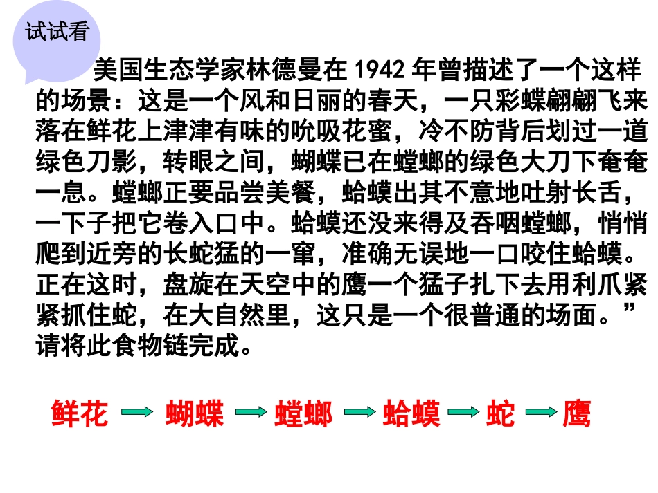 错综复杂的食物关系_第3页