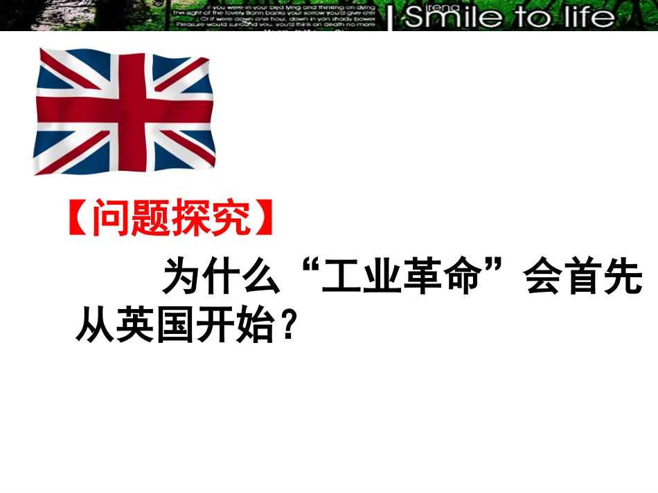 （精品）第一次工业革命_第2页