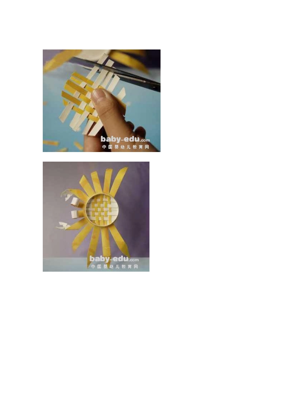 可以教孩子做的手工作品_第2页