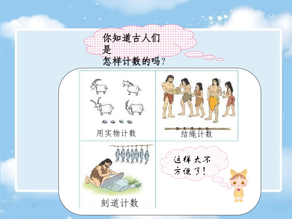 数的产生课件（四上）_第3页