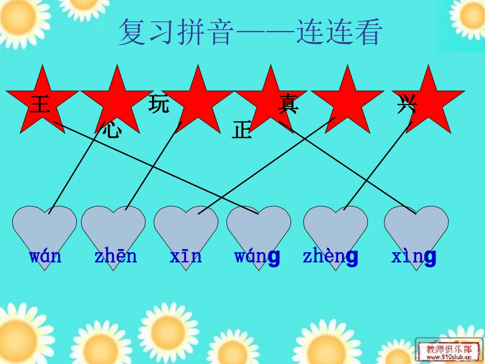 语文百花园七课件ppt公开课(www.goodkejian.com)_第3页