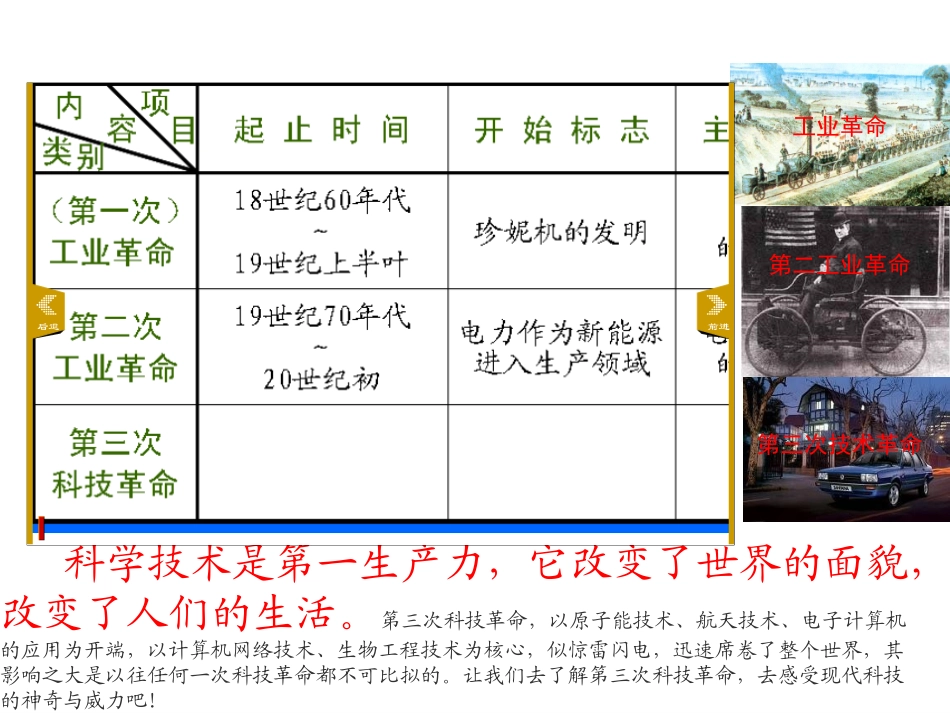 （精品）第三次科技革命_第3页