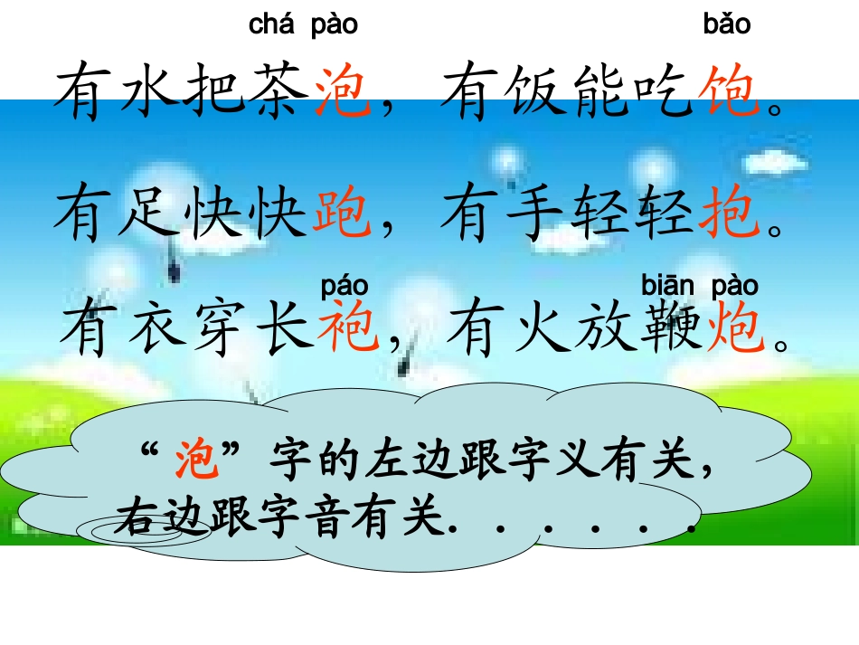 语文园地四_课件_第3页
