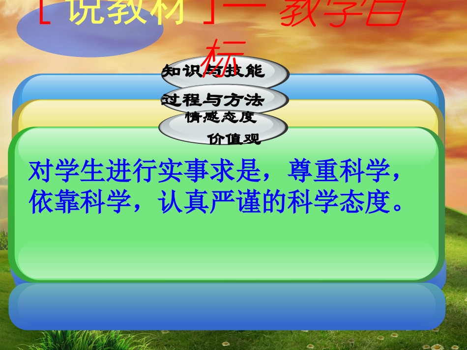 化学式与化合价(第一课时）说课课件_第3页