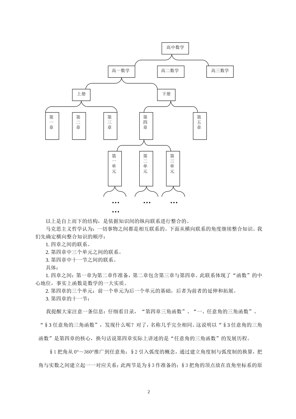 用哲学指导数学教学_第2页